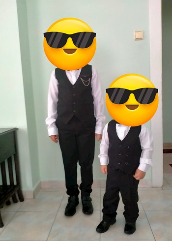 erkek çocuk takım - Görsel 6