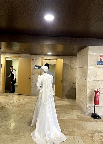 Diğer Nikah elbisesi 