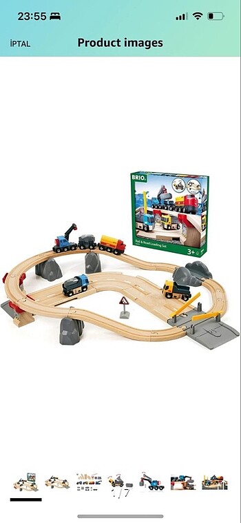 Brio set