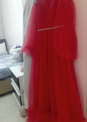 Zara cocuk abiye sı sadece bir kere giyindim