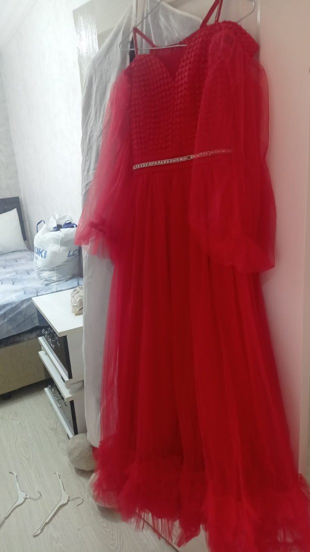 cocuk abiye sı sadece bir kere giyindim - Görsel 2