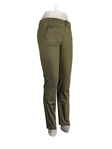 Mango Mango Kumaş Pantolon %70 İndirimli.