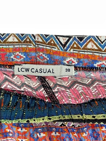 38 Beden çeşitli Renk LC Waikiki Kumaş Pantolon %70 İndirimli.