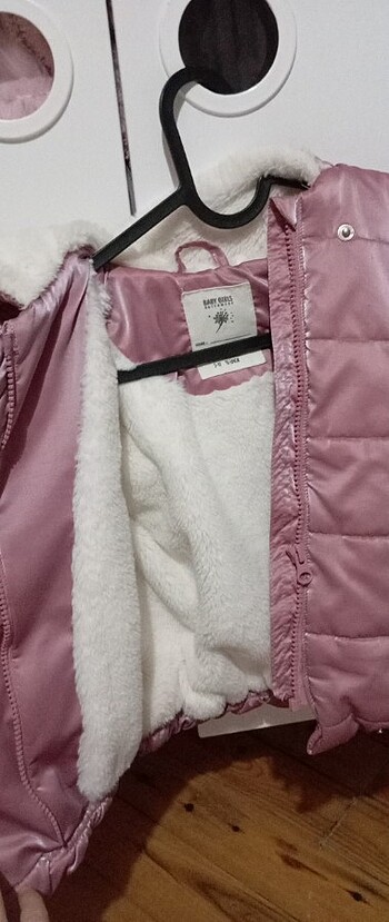 LC Waikiki LCW kız çocuk mont