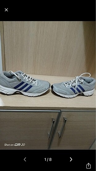 Adidas spor ayakkabi