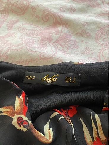 Midi boy elbise - Görsel 6