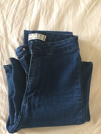 İspanyol paça kot pantolon