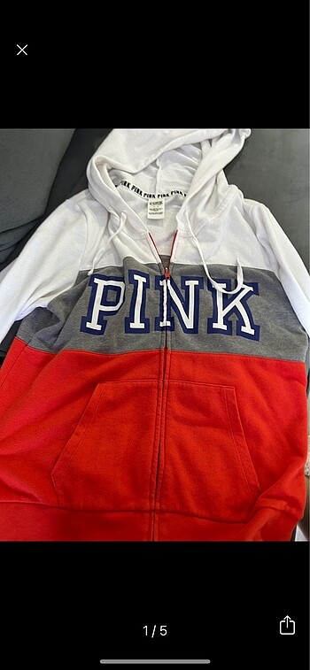 Victoria Secret Pink sweatshirt