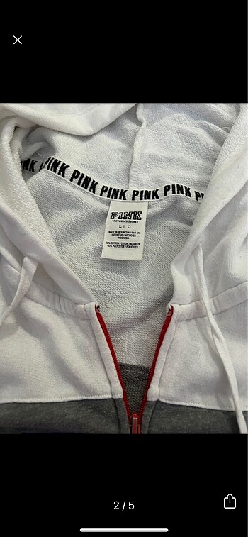 Victoria s Secret Victoria Secret Pink sweatshirt