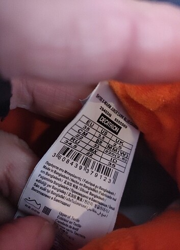 Decathlon SIFIR KULLANILMADI