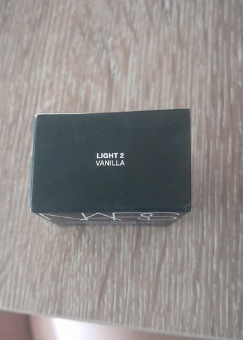 Nars Nars Soft Matte Kapatıcı 6.2g Siyah