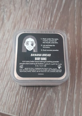 Hudabeauty Bej Pudra - Görsel 3