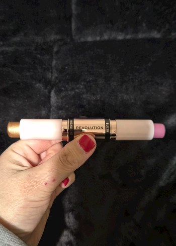 Pastel Pembe Revolution Maskara - Görsel 4