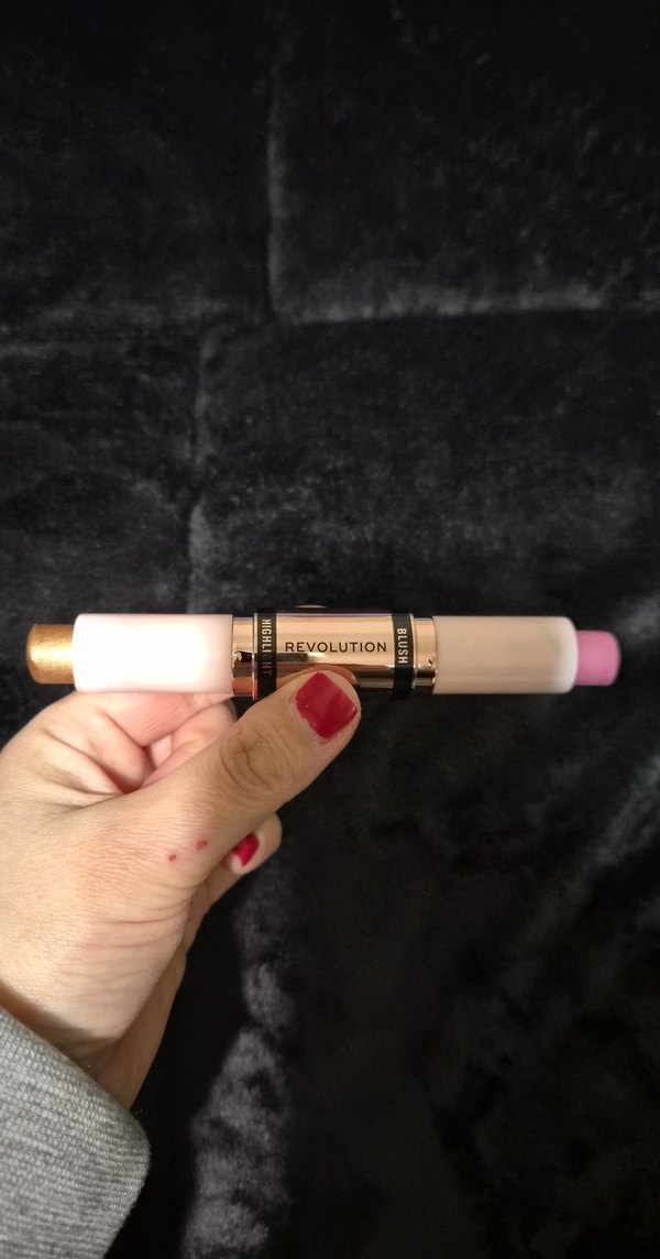 Pastel Pembe Revolution Maskara - Görsel 4