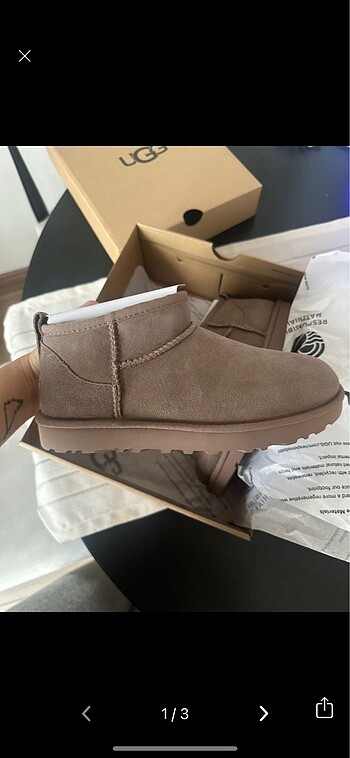 Ugg Ultra Mini
