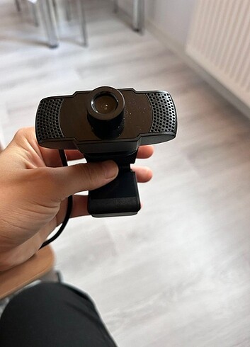 USB webcam mikrofonlu