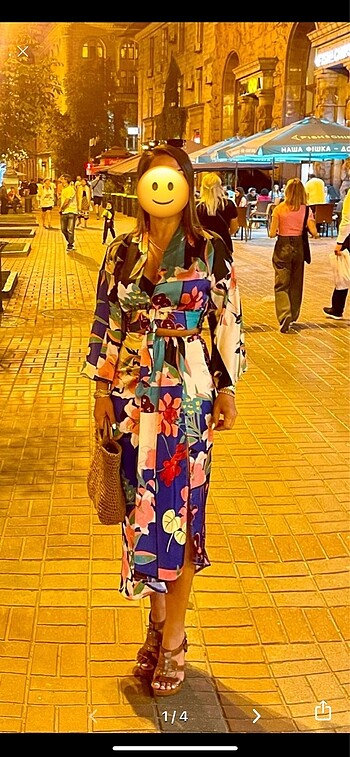 Zara saten takım