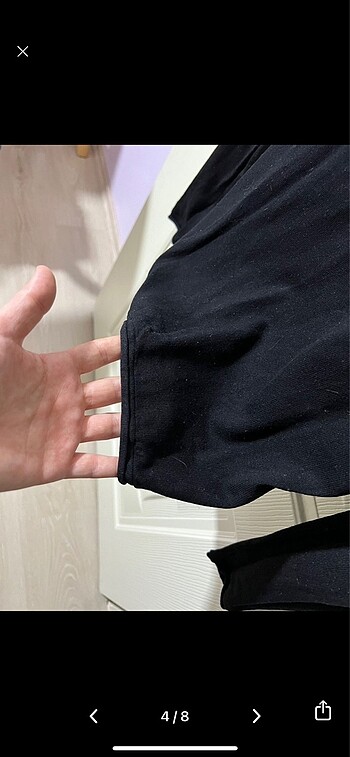 s Beden çeşitli Renk 4 renk stradivarius marka boğazlı bluz