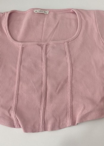 Diğer Crop Top