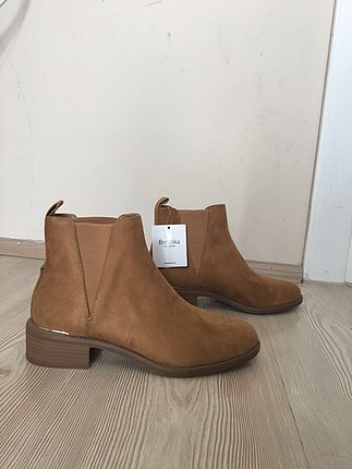 Bershka Kışlık Bot