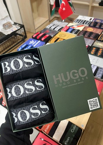 Hugo Boss xl