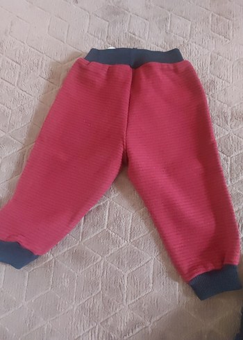 Renkli Baskılı Erkek Bebek Triko Takım - Görsel 6