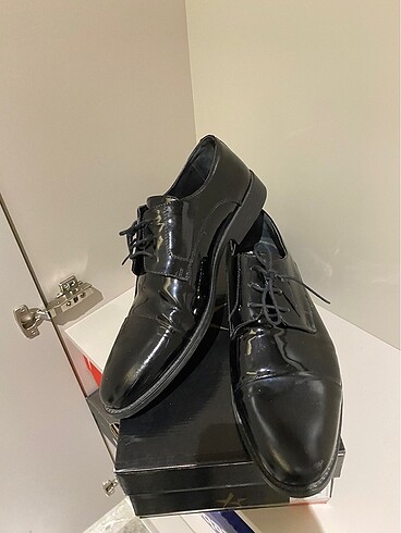 Altınyıldız Deri Rugan Ayakkabı - Görsel 2