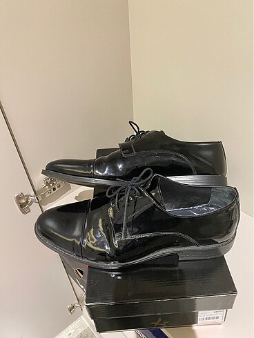 Altınyıldız Deri Rugan Ayakkabı - Görsel 3