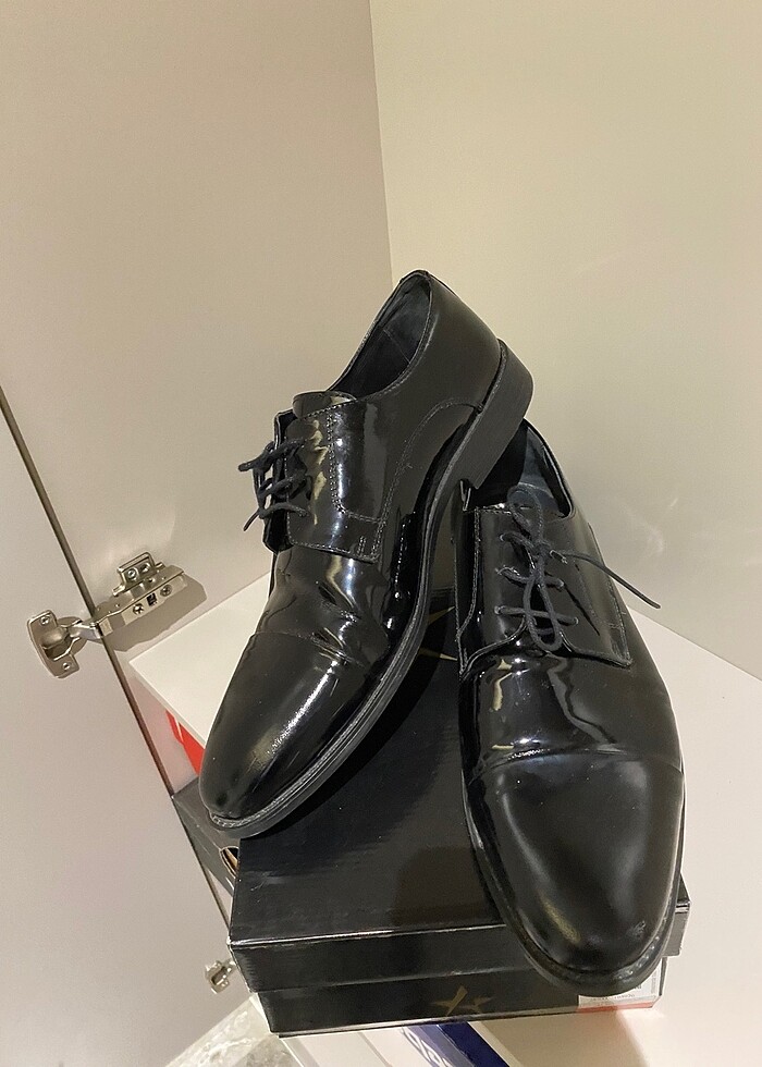 Altınyıldız Deri Rugan Ayakkabı - Görsel 2