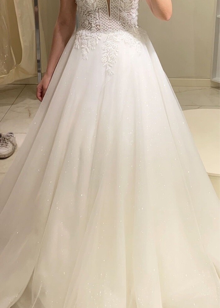 Anna Bella Gelinlik - Görsel 2