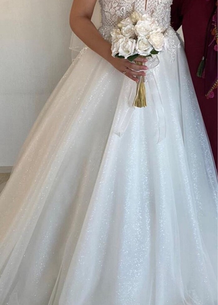 Anna Bella Gelinlik - Görsel 3