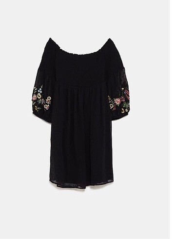 Zara Elbise - Görsel 6