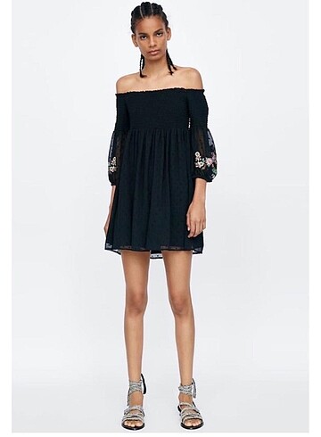 Zara Elbise - Görsel 5