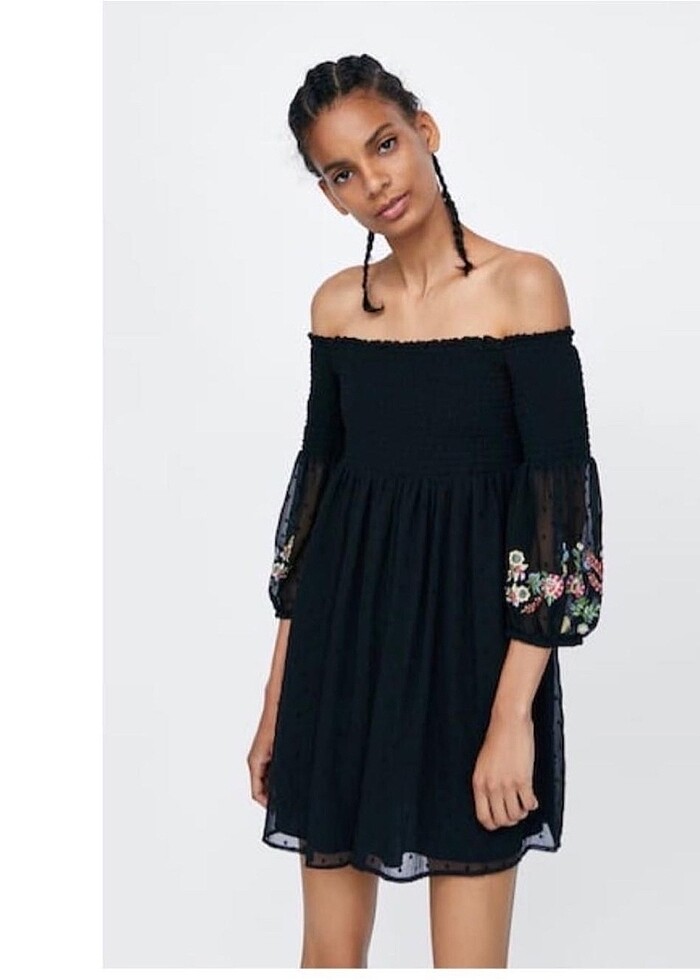 Zara Elbise - Görsel 2