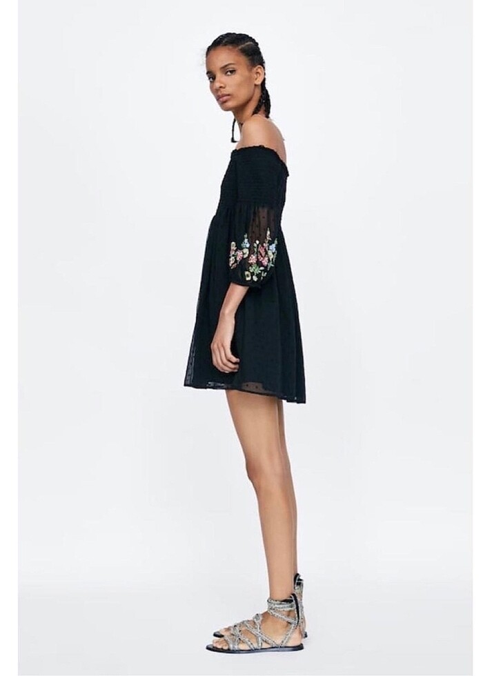 Zara Elbise - Görsel 3