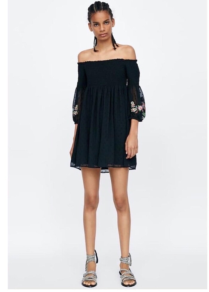 Zara Elbise - Görsel 5