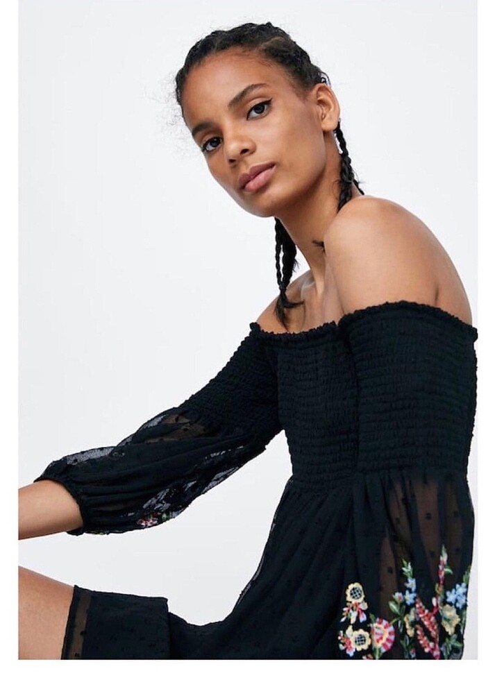 Zara Elbise - Görsel 4