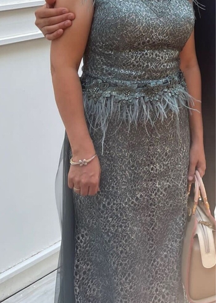 Abiye Elbise - Görsel 2