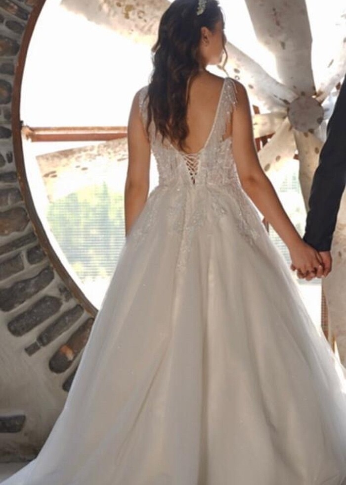 Gelinlik - Görsel 4