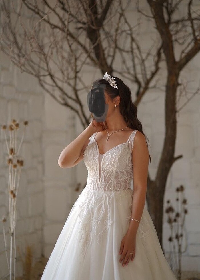 Gelinlik - Görsel 2