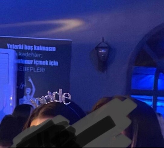 Bride Tacı - Görsel 2