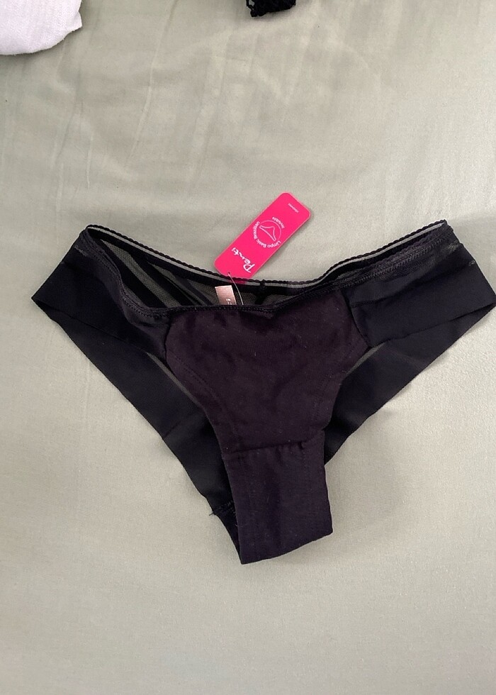 Penti Basic Brezilyan İç Çamaşırı - Görsel 4