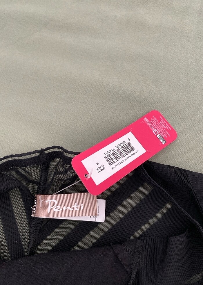 Penti Basic Brezilyan İç Çamaşırı - Görsel 5