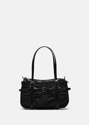 Zara zara gothic y2k sold out aranan çantası