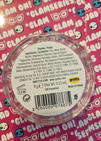 Bej Pudra - Beautilis Puff - Görsel 2