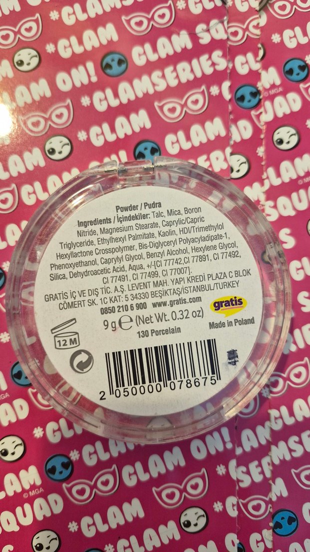 Bej Pudra - Beautilis Puff - Görsel 2