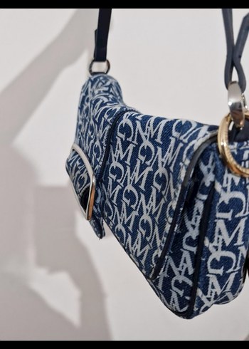 Beden mango denim çanta