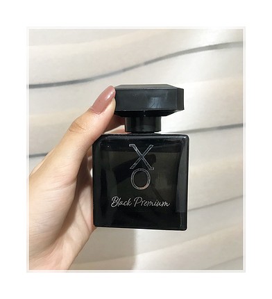 Extra Ordinary Black Premium Parfume