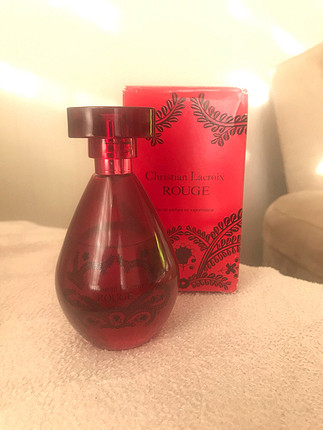 Avon Christian Lacroix Rouge Avon Parfüm %60 İndirimli - Gardrops