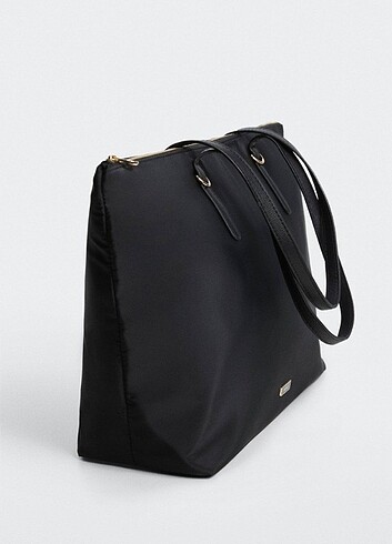 Mango tote çanta